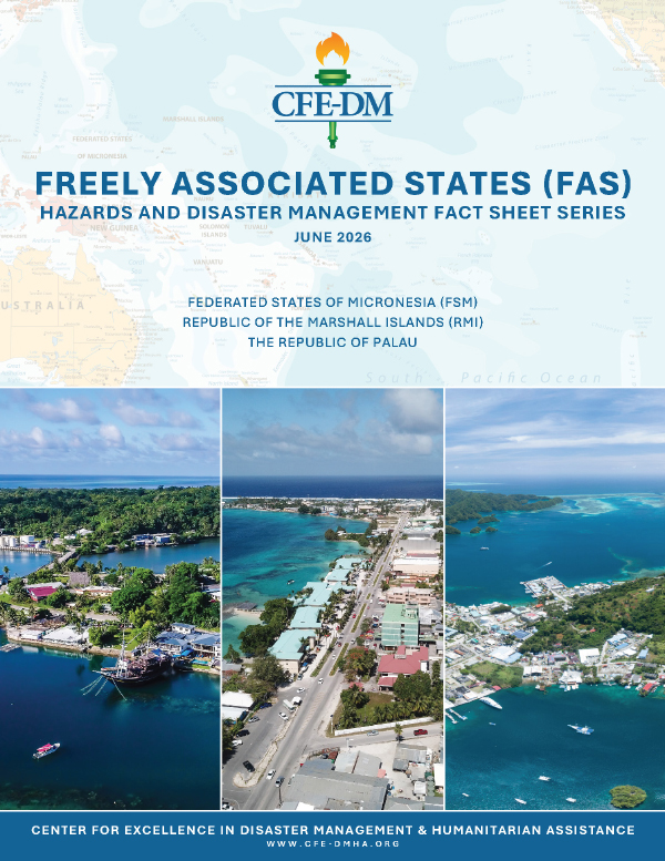 Palau Factsheet 2026